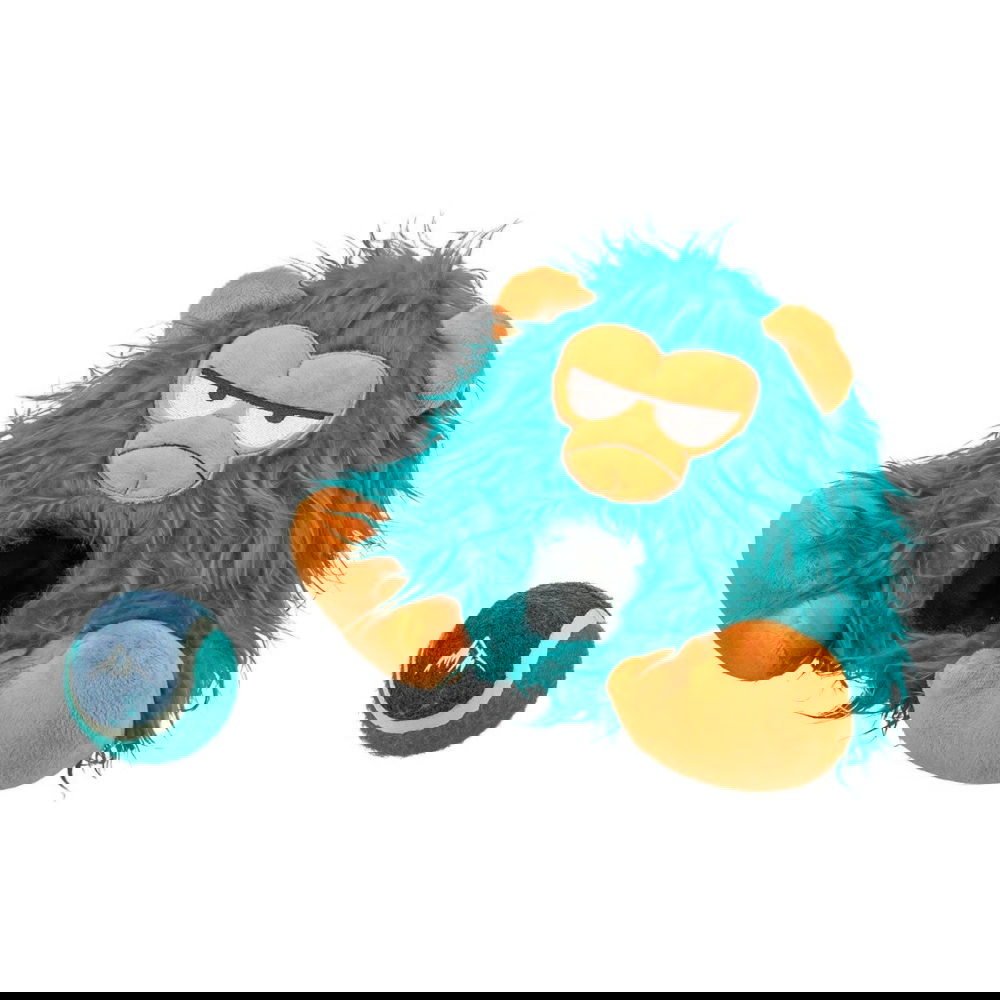 Trixie Monsteri tennispallolla 25 cm