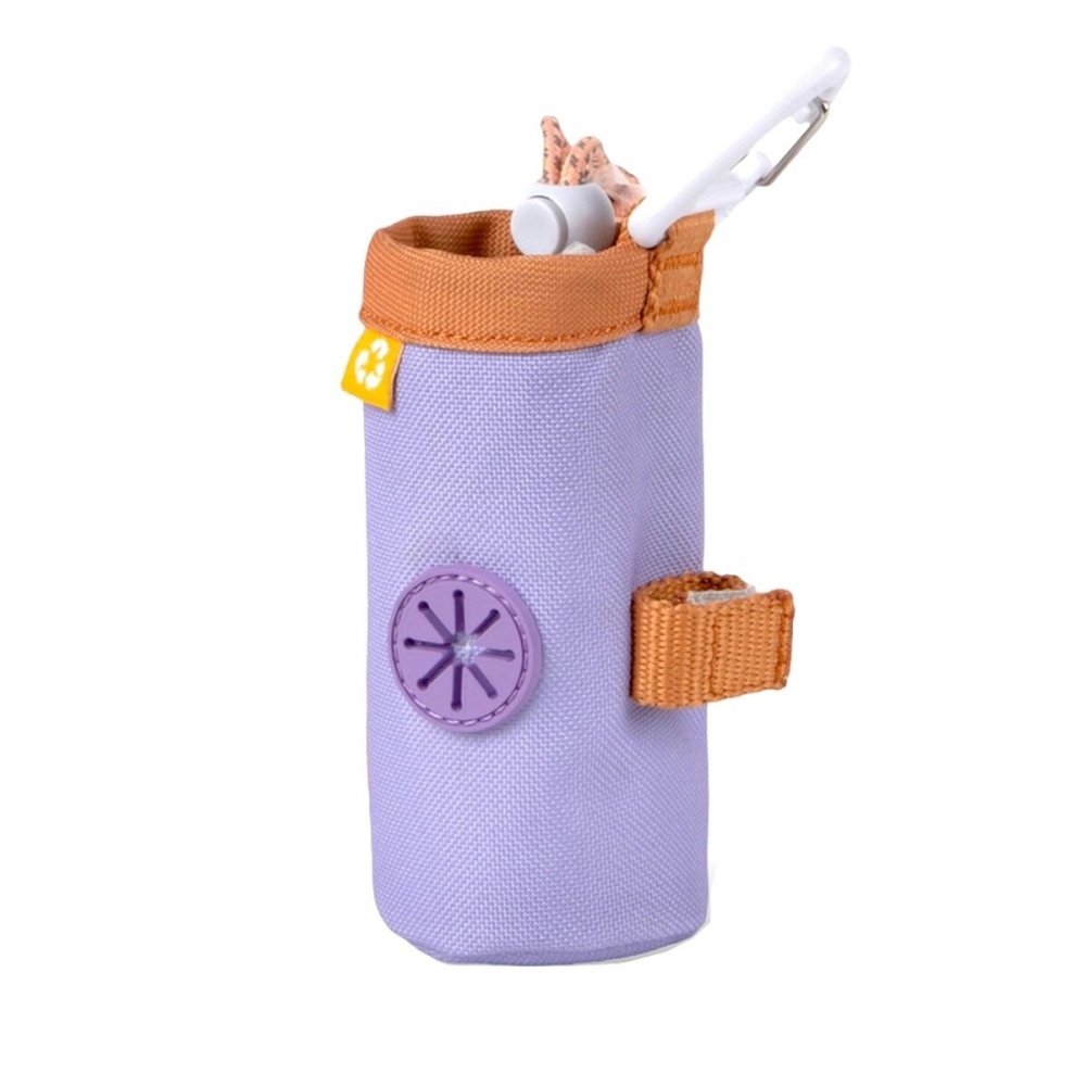 Woolly Wolf Alpha 360 kakkapussikotelo, Lavender Mix Woolly Wolf Alpha 360 kakkapussikotelo, Lavender Mix