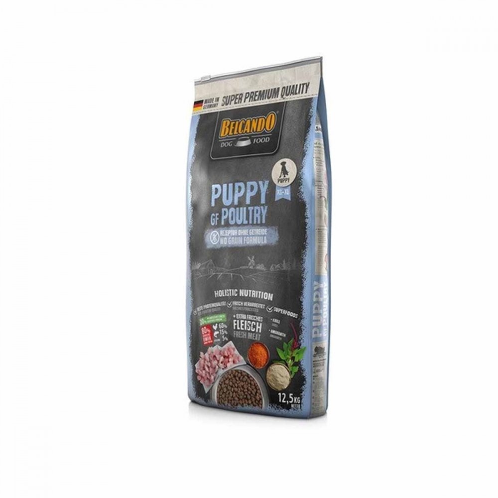 Belcando Puppy Grain Free Poultry (12,5 kg)