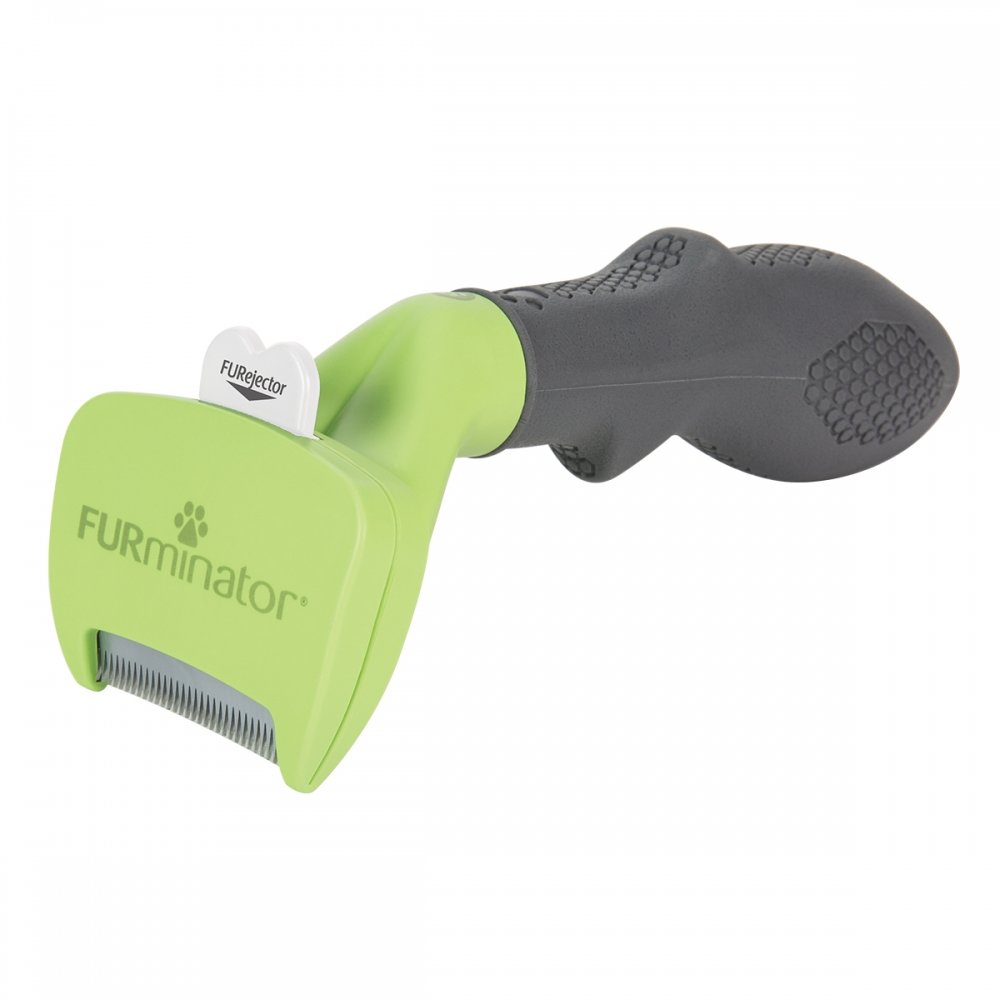 Furminator Short Hair -pohjavillanpoistaja (S)