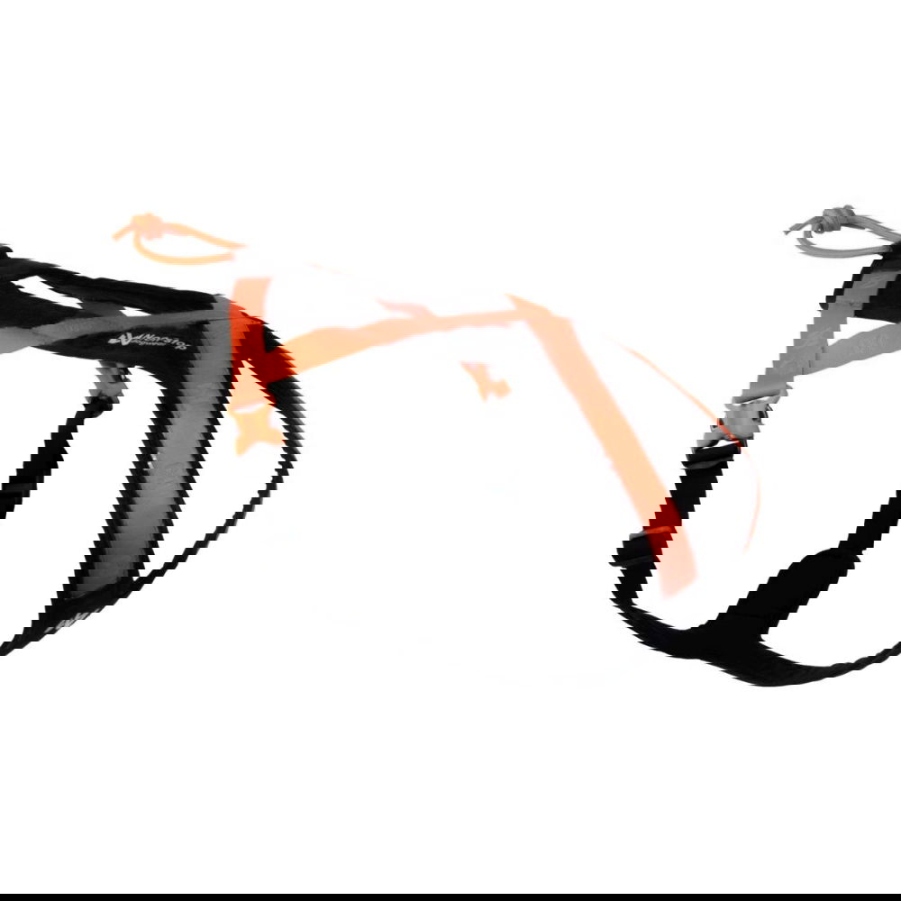 Non-Stop Rush vetovaljaat, musta/oranssi (8)