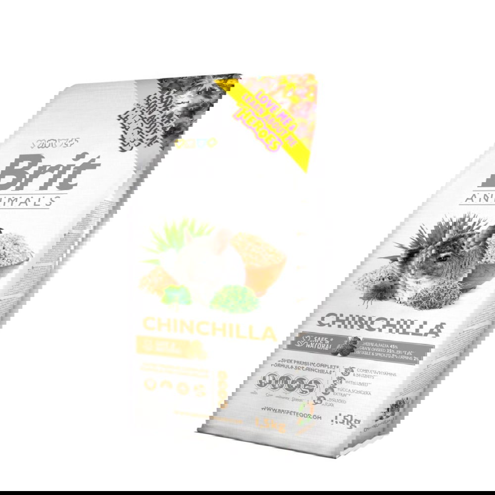 Brit Complete Chinchilla (1,5 kg) Brit Complete Chinchilla (1,5 kg)