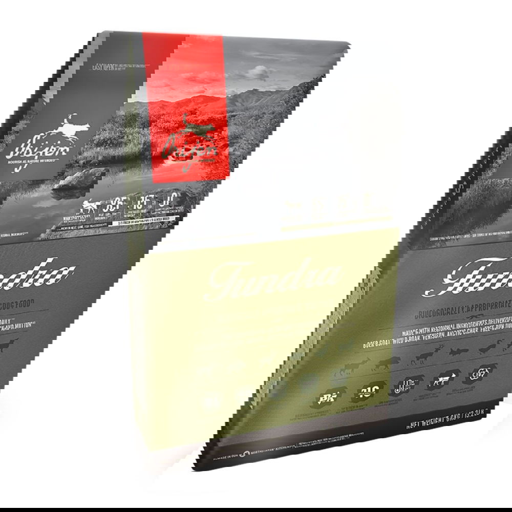 Orijen Dog Tundra (6 kg)