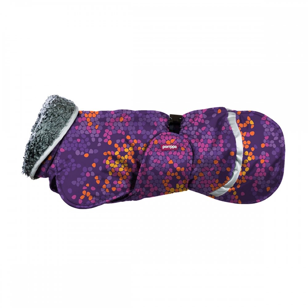 ToppaPomppa koiran talvitakki, Cosmos (48)