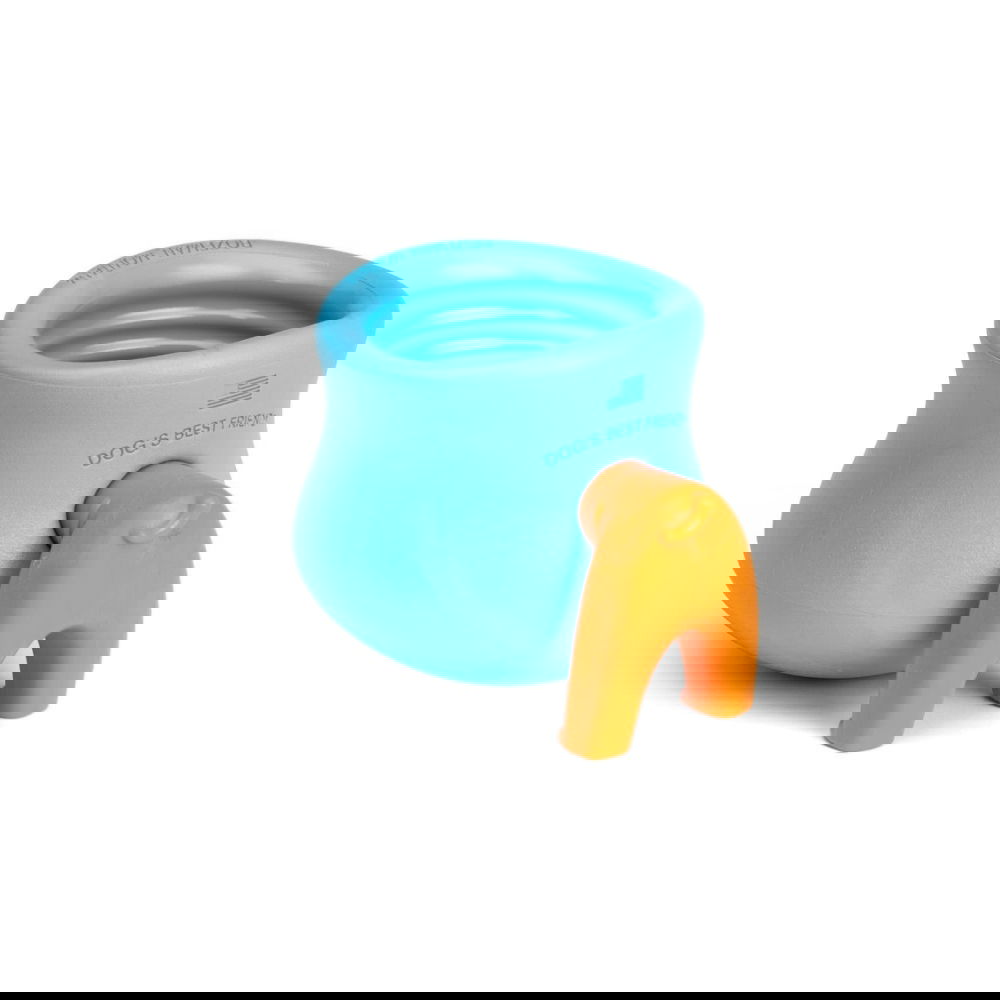 West Paw Toppl Stopper oranssi