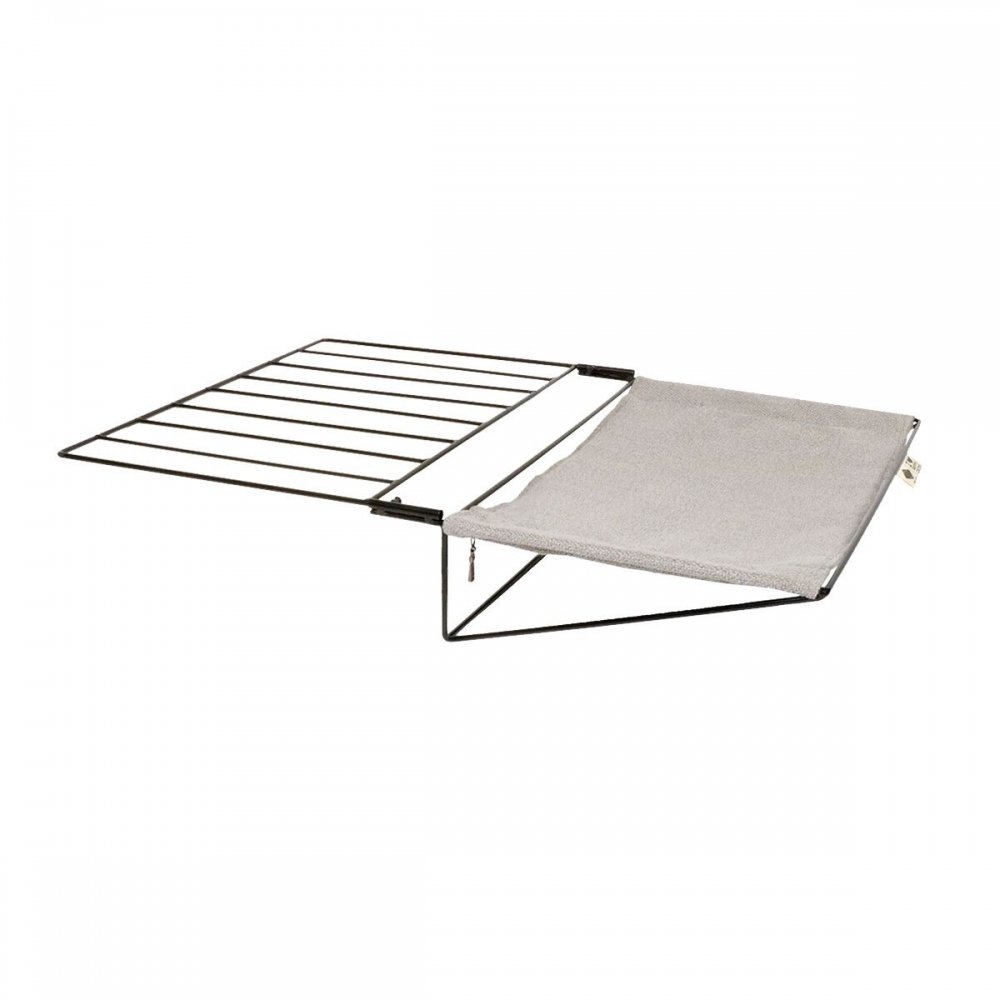 I Love Happy Cats Oliver patteripeti, harmaa