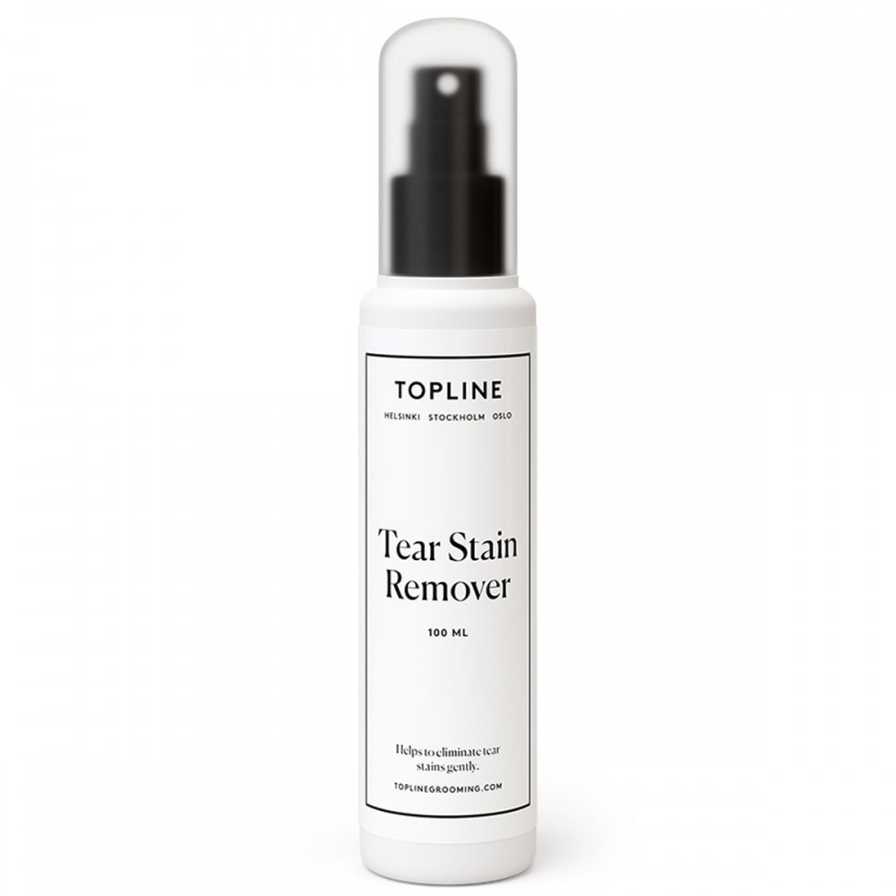 Topline Tear Stain Remover
