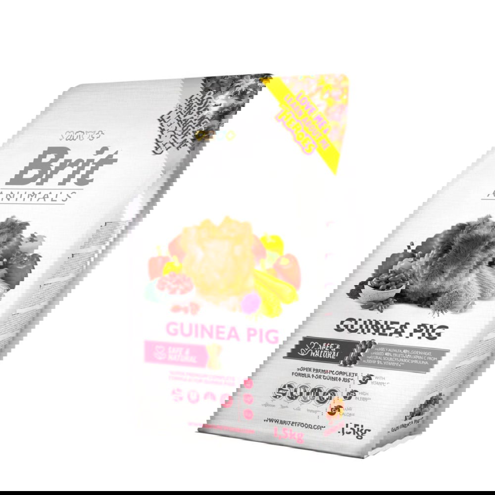 Brit Complete Guinea Pig (1,5 kg)