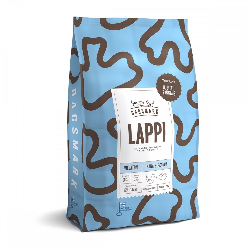 Dagsmark LAPPI (10 kg)