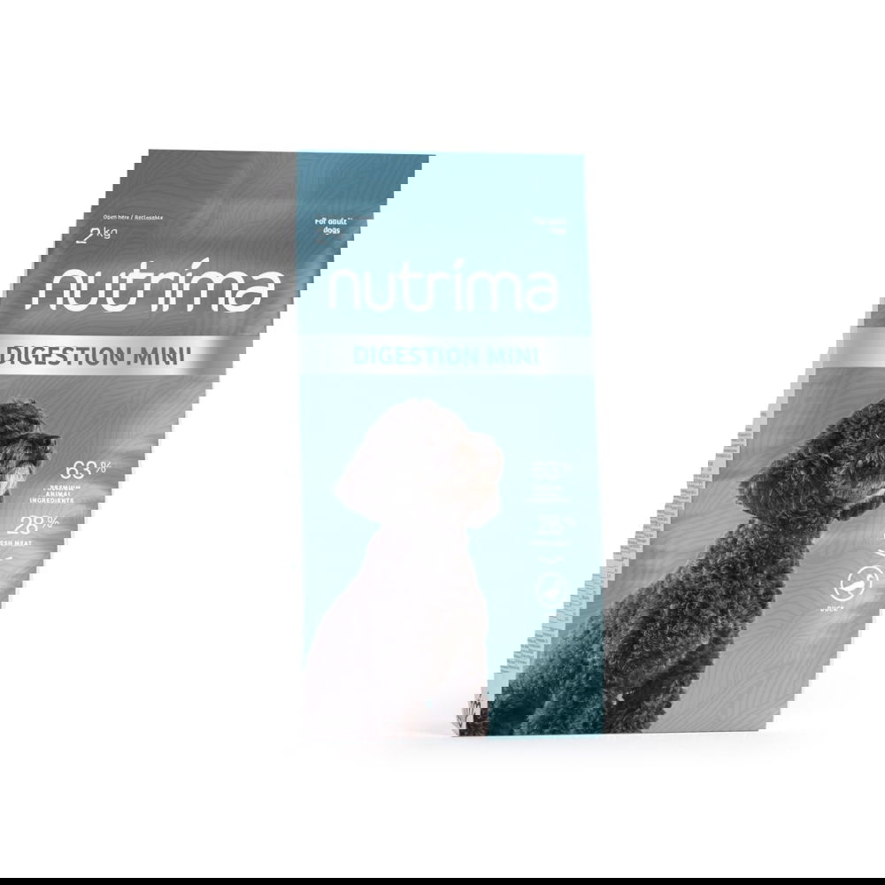 Nutrima Dog Adult Digestion Mini (2 kg)