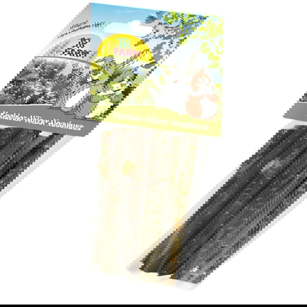 JR Farm hasselpähkinäoksat 40 g