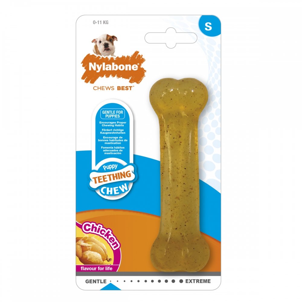 Nylabone Puppy Bone (S)