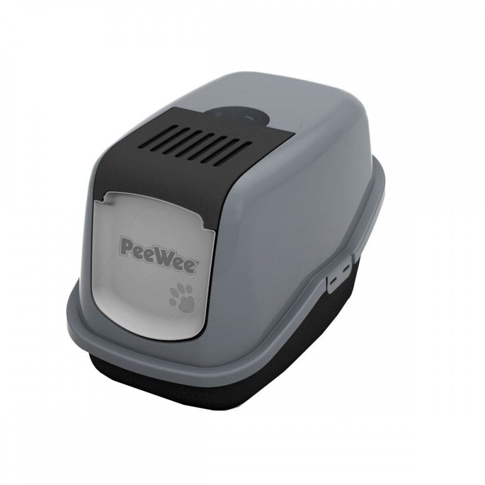 Pellettivessa PeeWee EcoHus (Harmaa/Musta)