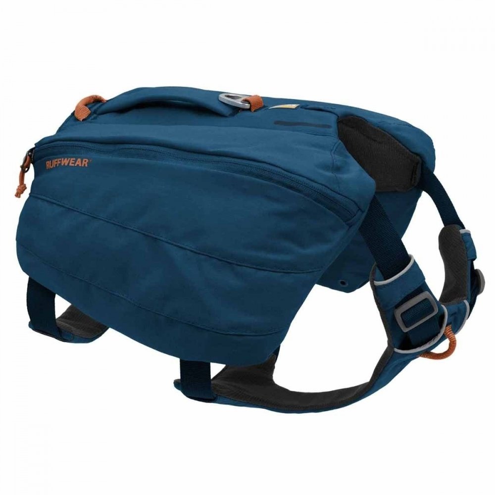 Koiran reppu Ruffwear Front Range, sininen (XS)