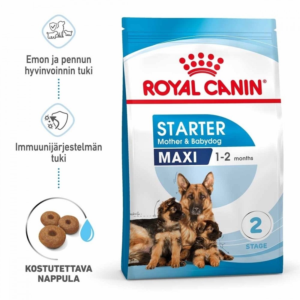 Royal Canin Maxi Starter (15 kg)
