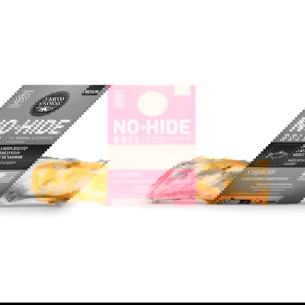 No-Hide Lohenmakuinen puruluu 1 kpl (M)