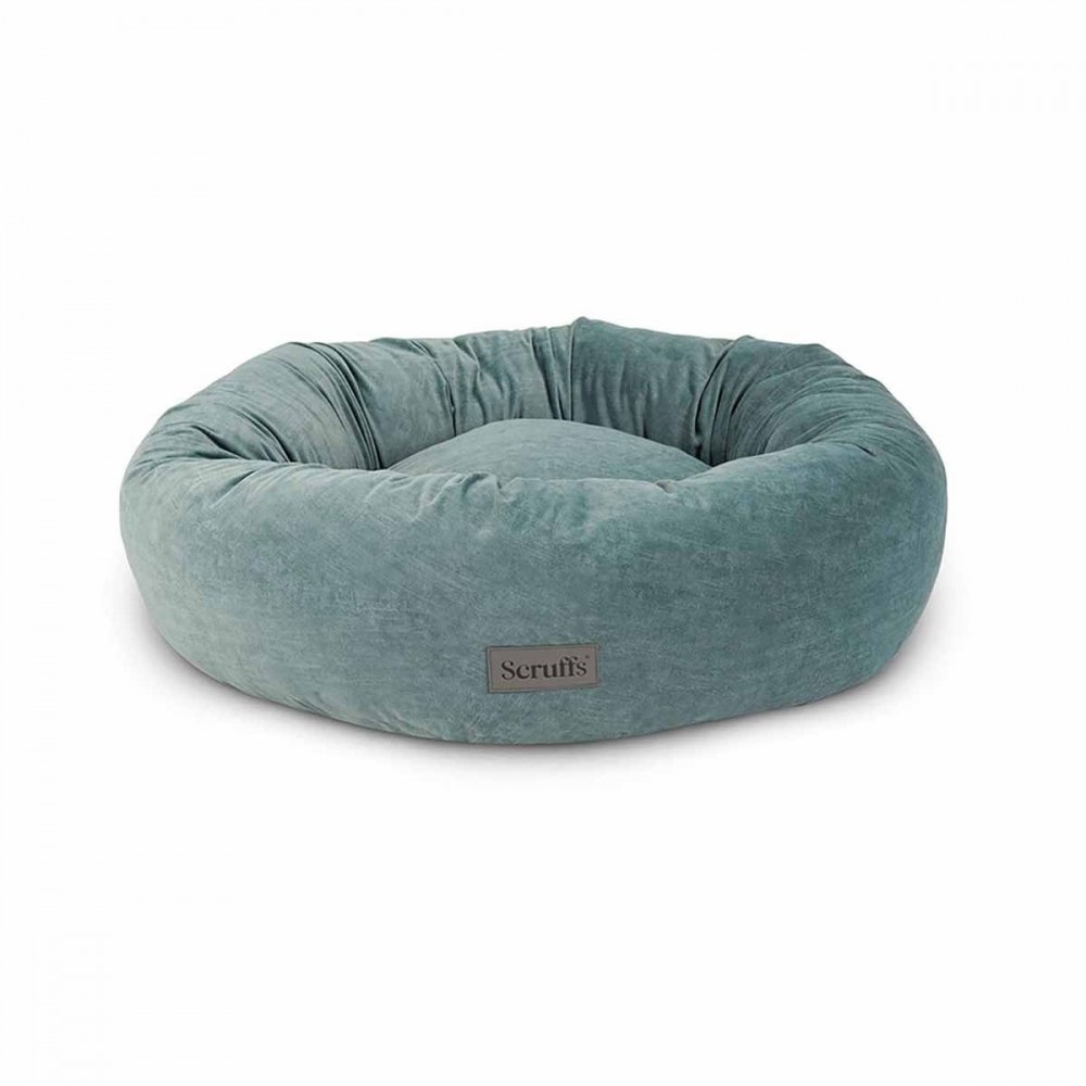 Scruffs Oslo donitsipeti, sinivihreä