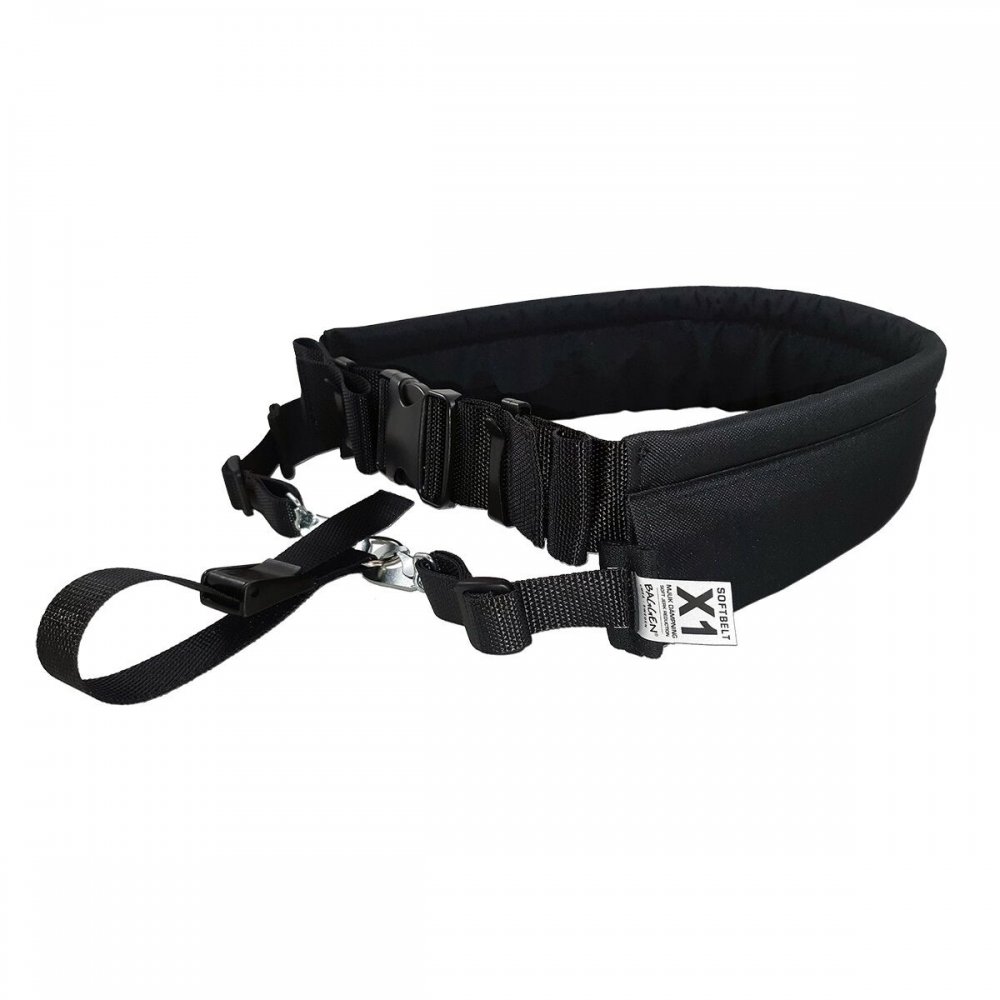 Baggen vetovyö Standard (Pehmeä jousto-osa X1)