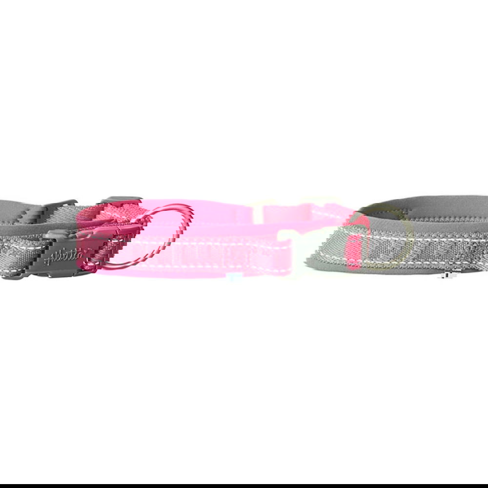 Hurtta Casual ECO kaulapanta pinkki (40-50)