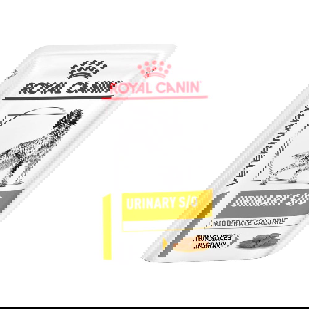 Royal Canin Veterinary Urinary Moderate Calorie 12 x 100 g