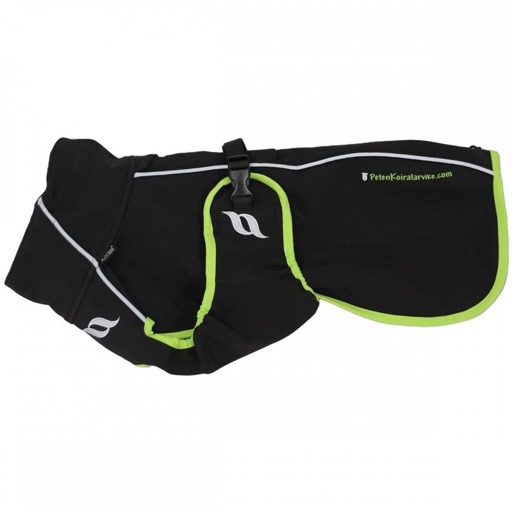 Back on Track Bark - koiran takki, limited edition (25 cm)