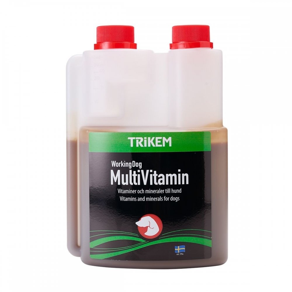 TRIKEM WorkingDog Multivitamin 500 ml
