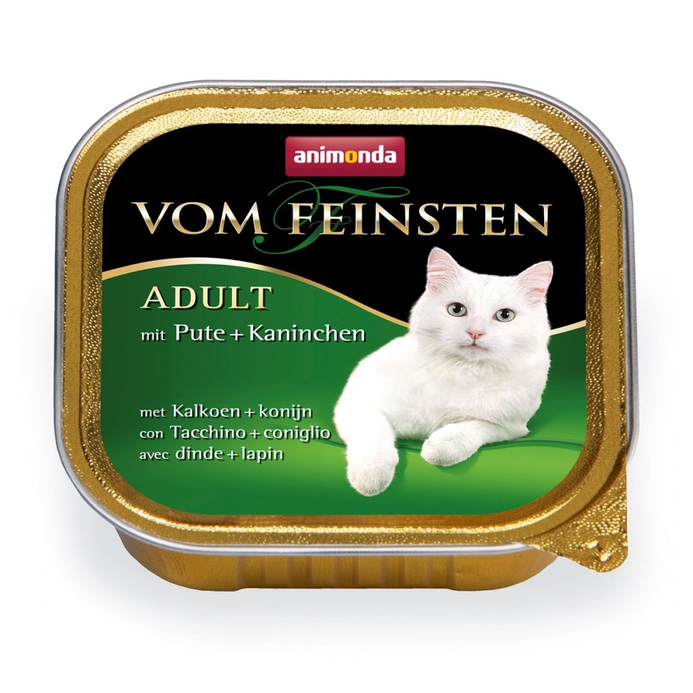 Animonda VF Adult kalkkuna+kani 100g