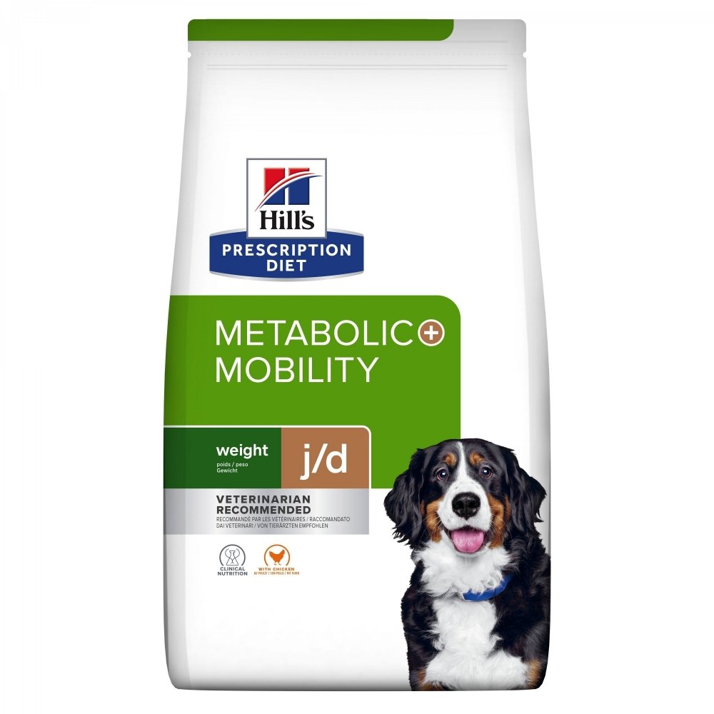 Hills Diet Dog Metabolic+Mobility (12 kg)