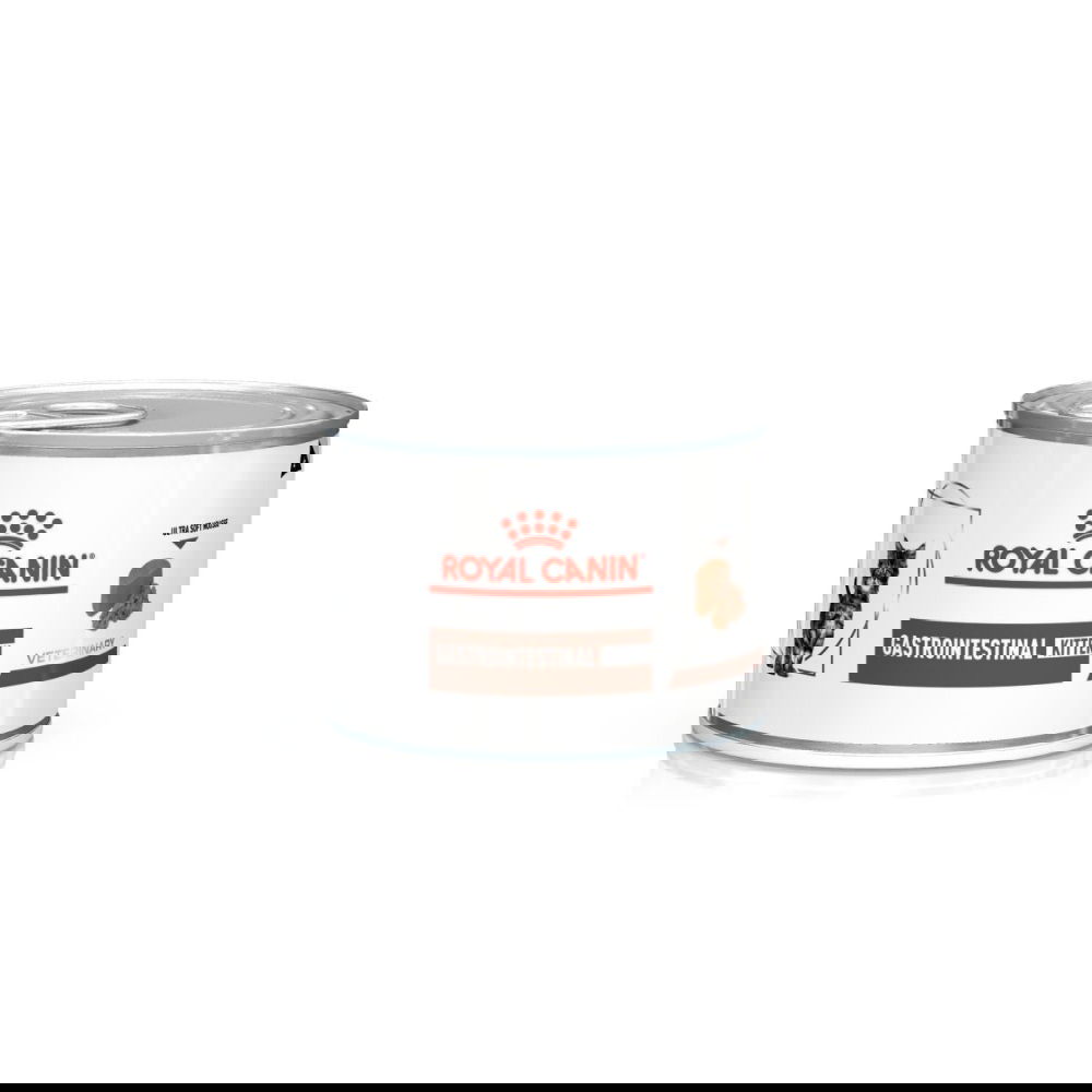 Royal Canin Veterinary Diets Gastrointestinal Kitten Mousse 12 x 195 g