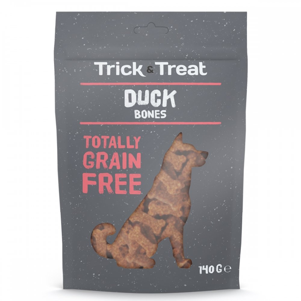 Trick&Treat GF Ankkaluut (140 g)
