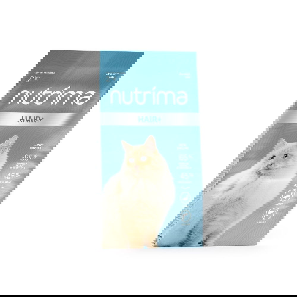 Nutrima Cat Hair+ (2 kg)