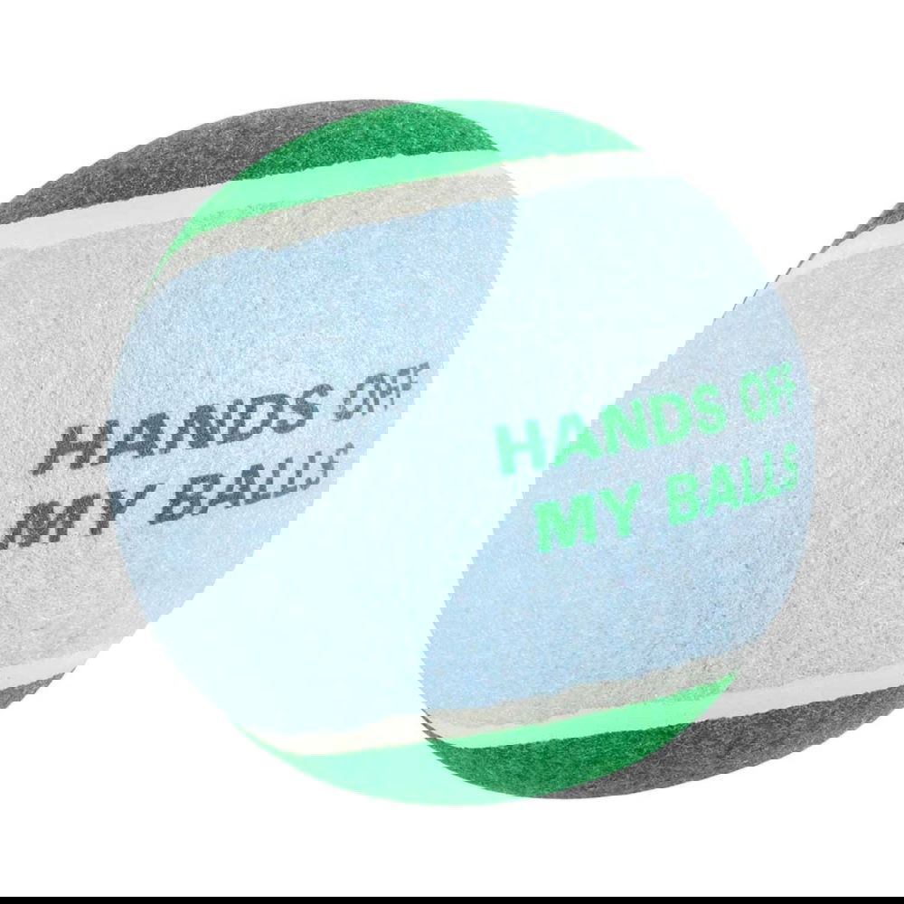 Coockoo HANDS OFF XL-pallo, sininen-vihreä