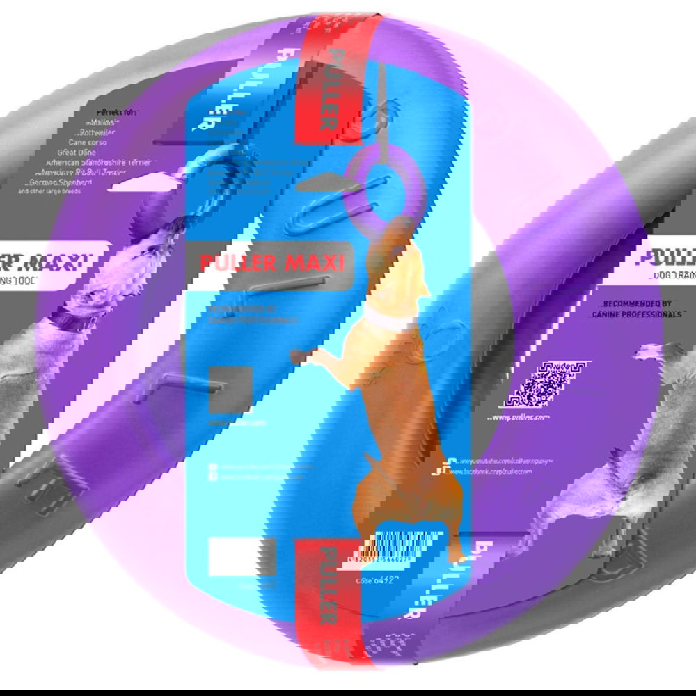 PULLER Collar Rengaslelu (XL)