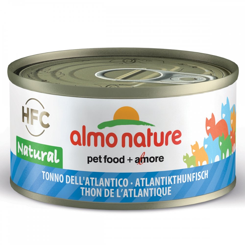 Almo Nature HFC Atlantin tonnikala (70 g)