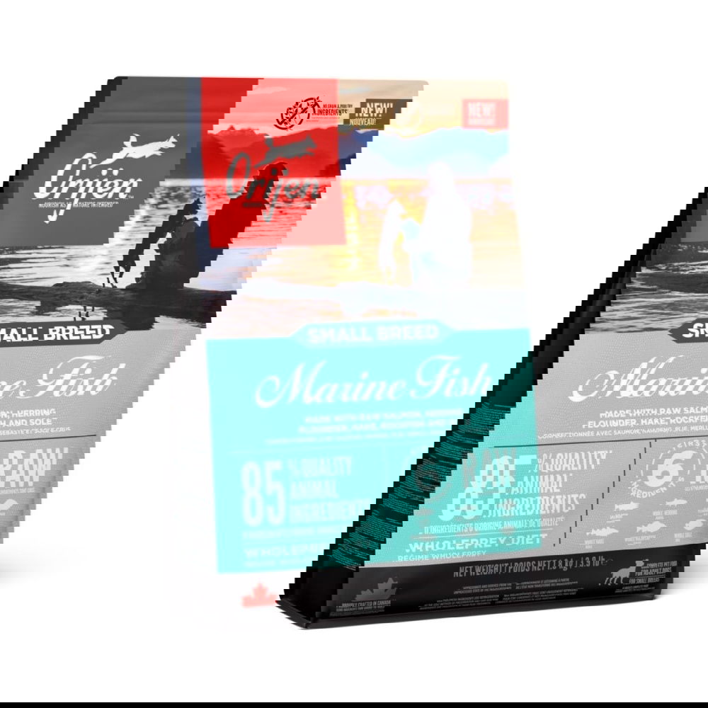 Orijen Dog Small Breed Marine Fish (1,8 kg)