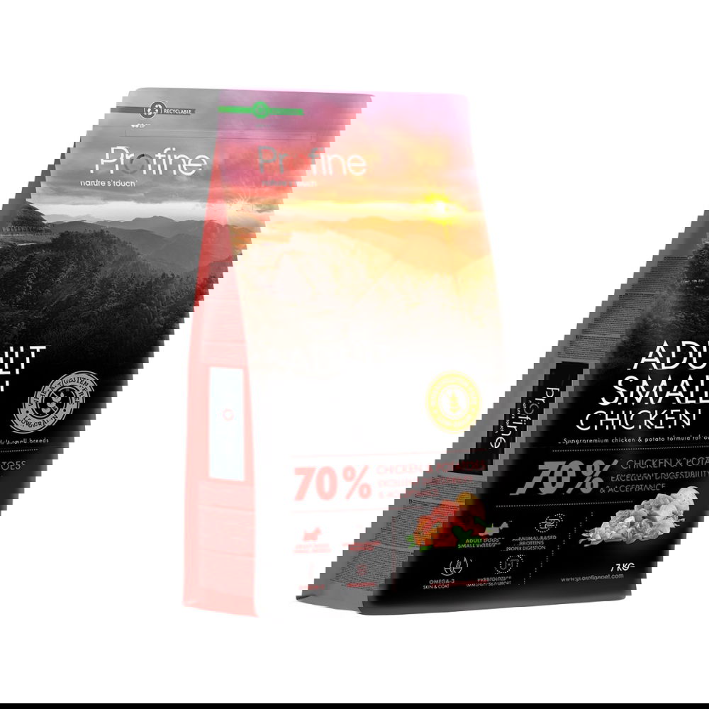 Profine Dog Adult Small Chicken (7 kg)