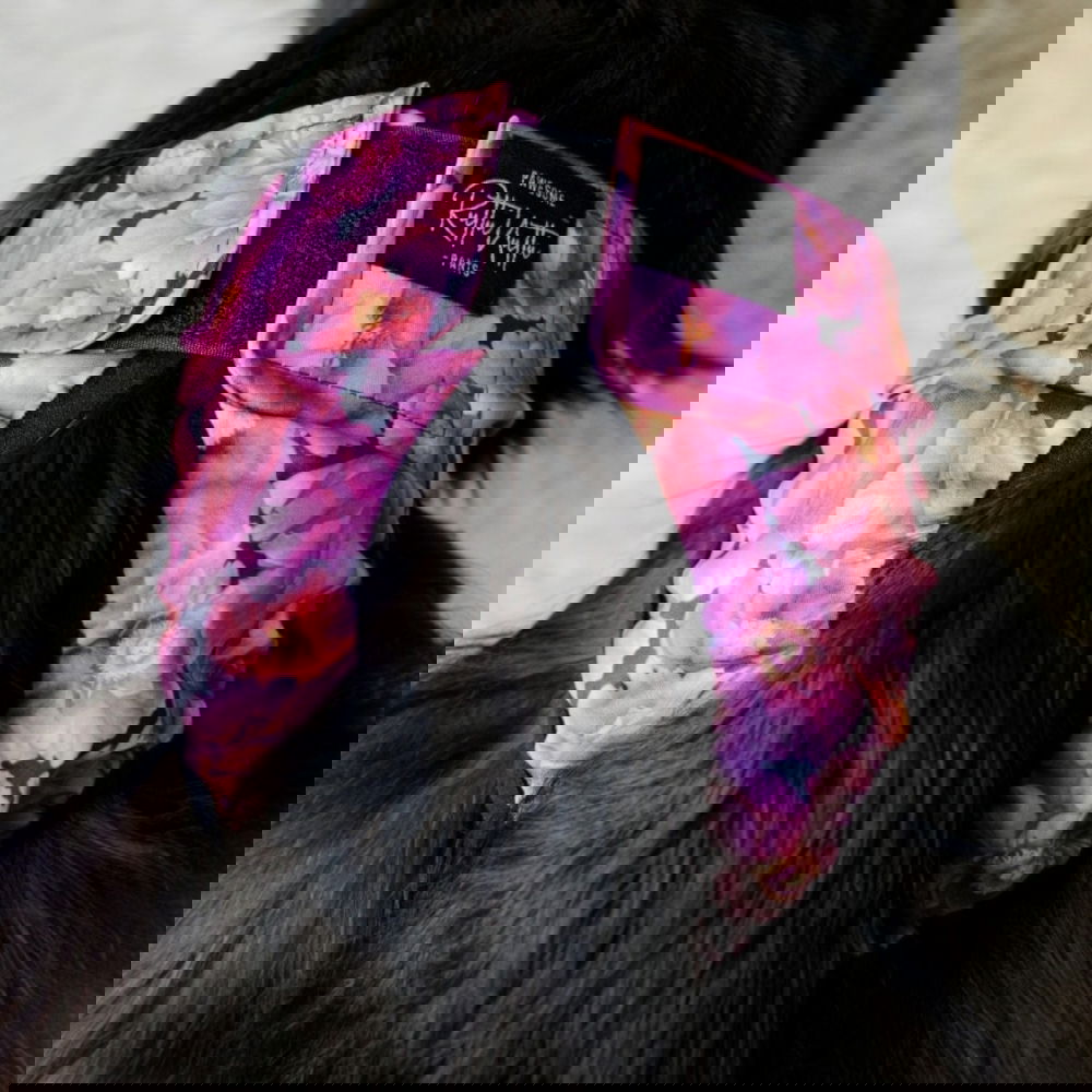 RuttuNuttu juoksupöksyt kietaisumalli, pioni (XS)