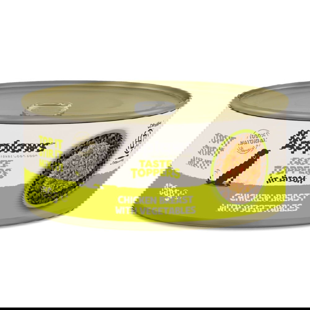 Applaws Taste Toppers kana ja kurpitsa 156g Applaws Taste Toppers kana ja kurpitsa 156g