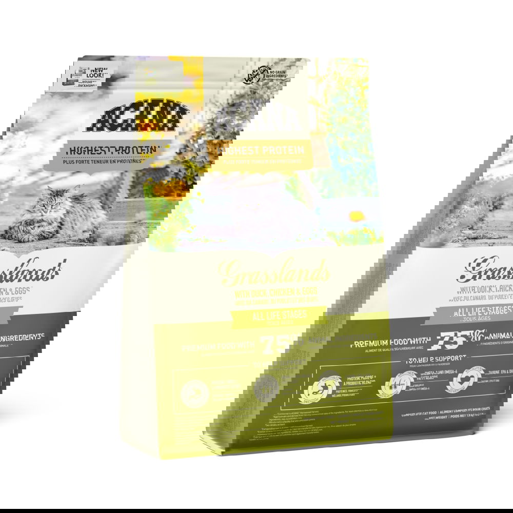 Acana Regionals Grasslands Cat (4,5 kg)