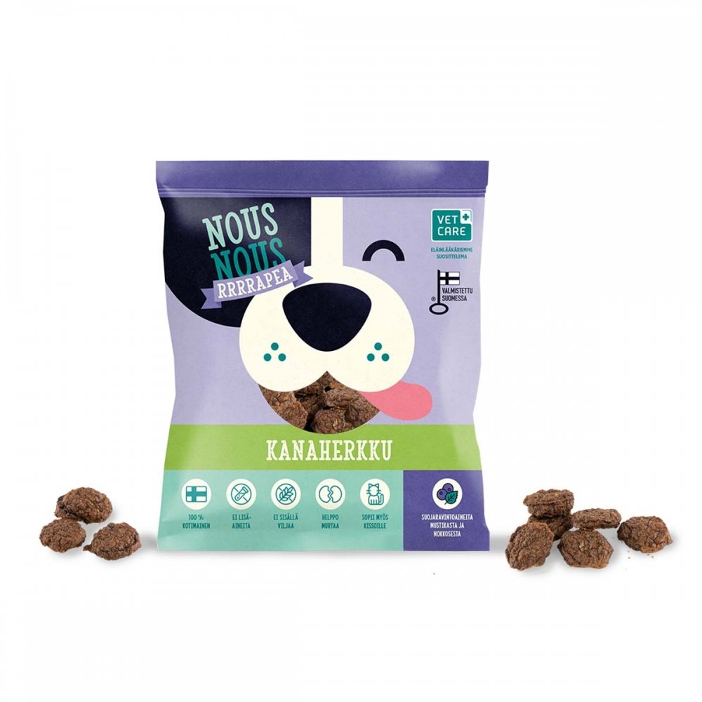 NousNous Rapea Kanaherkku 150g NousNous Rapea Kanaherkku 150g