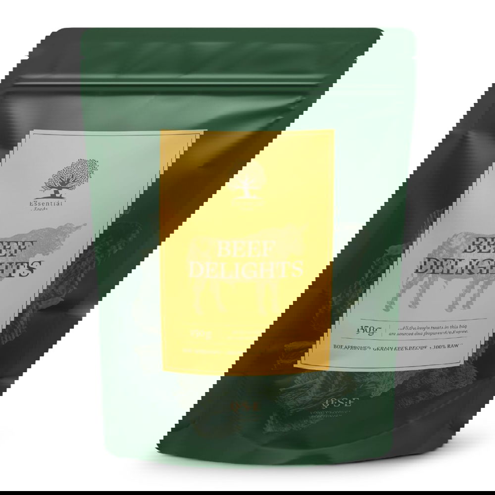 ESSENTIAL Beef Delights 200g