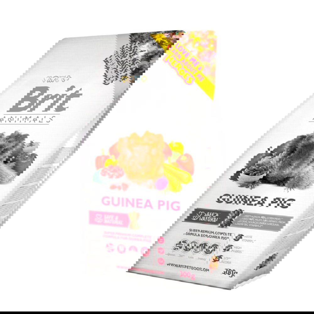 Brit Complete Guinea Pig (300 g)