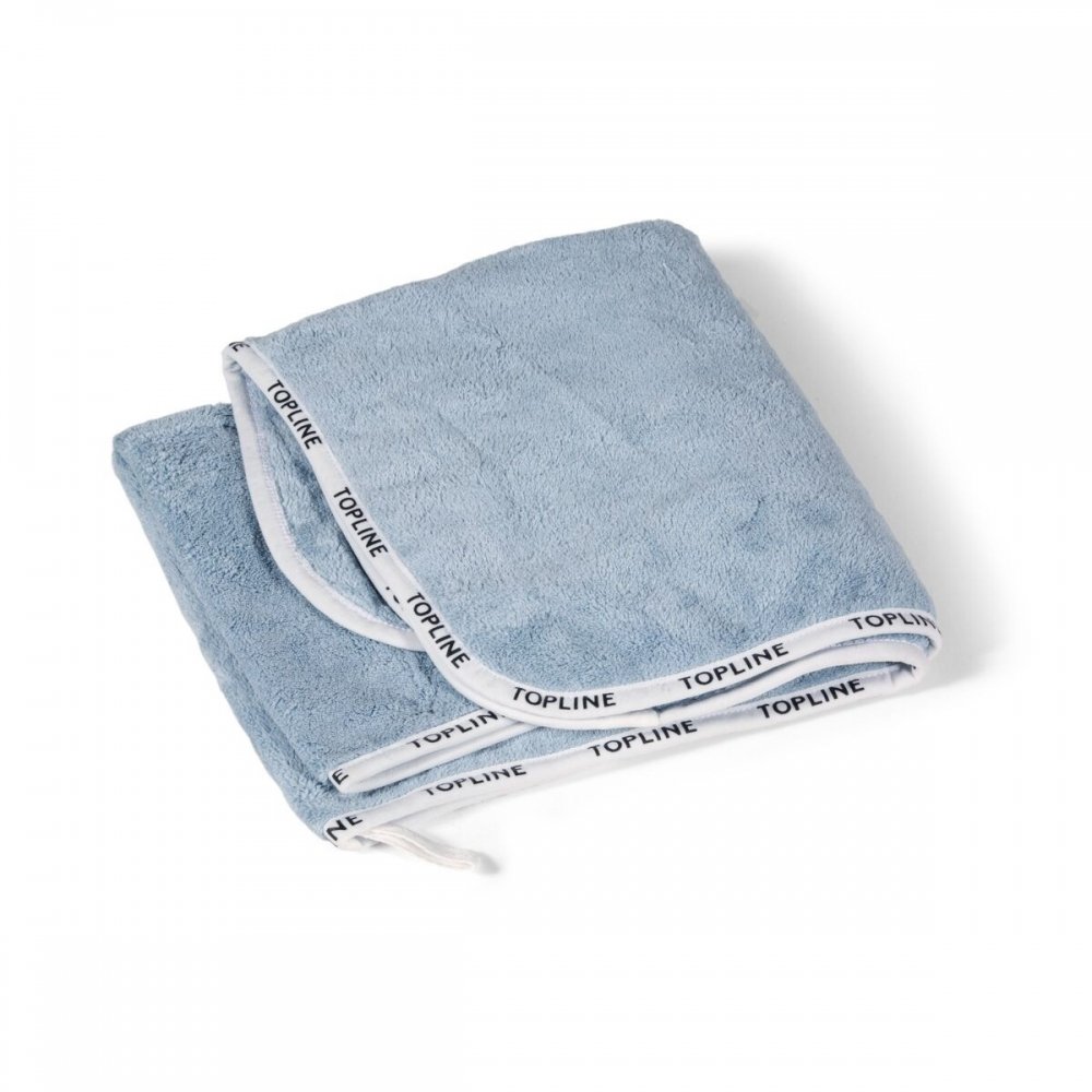 Koiran pyyhe Topline harmaa 40x90cm