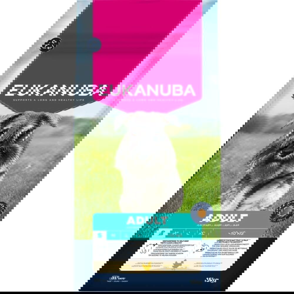 Eukanuba Adult Small (15 kg)