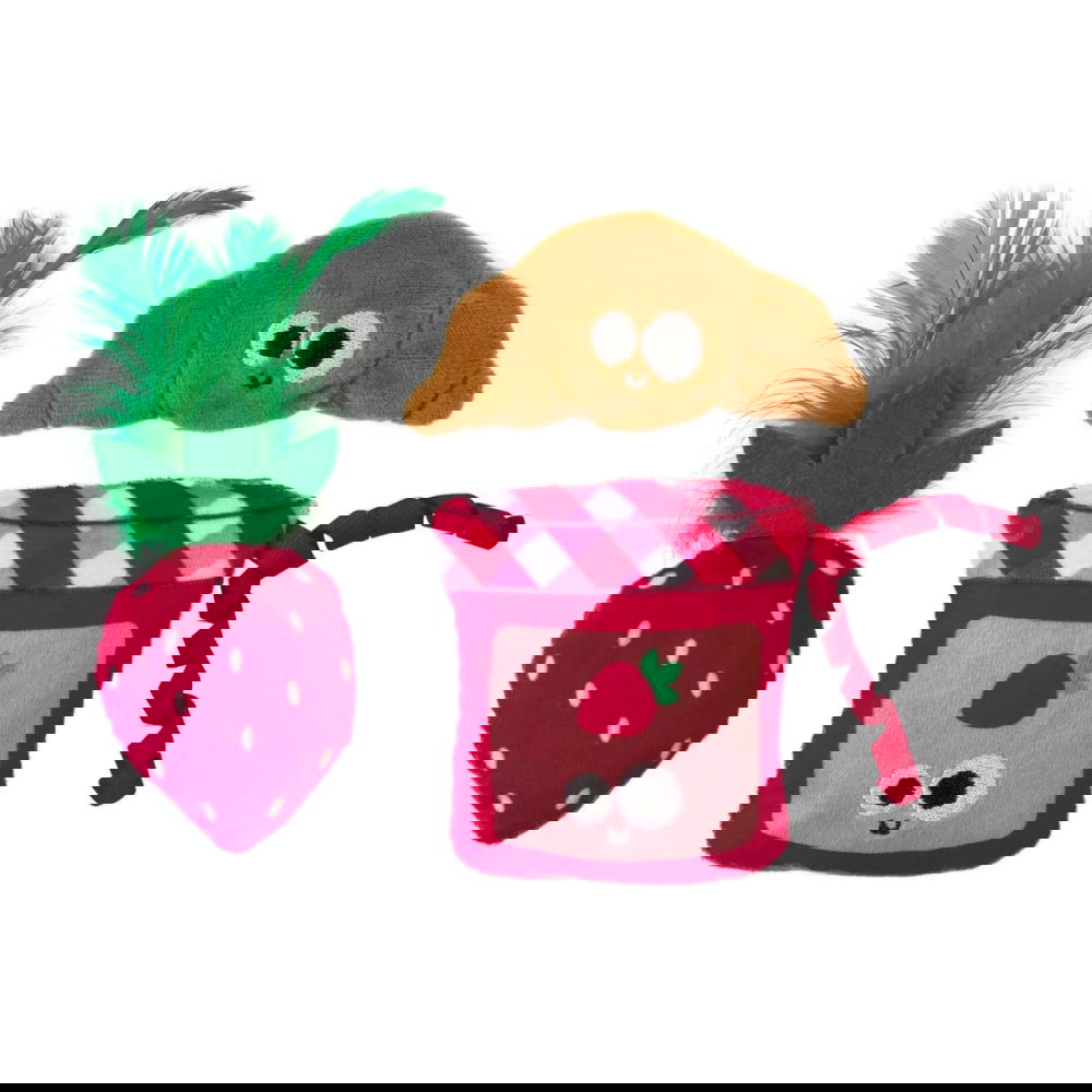 MadCat Kitty croissant 3-pack