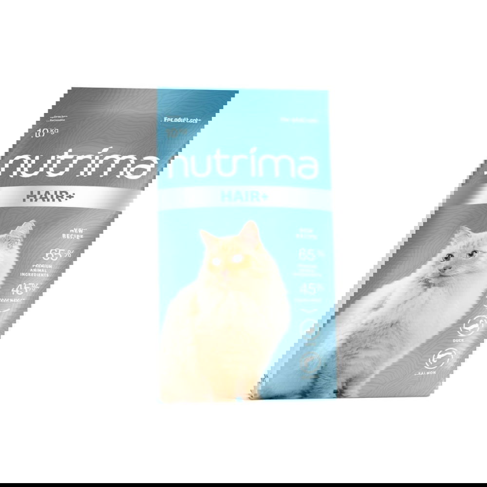 Nutrima Cat Hair+ (10 kg)