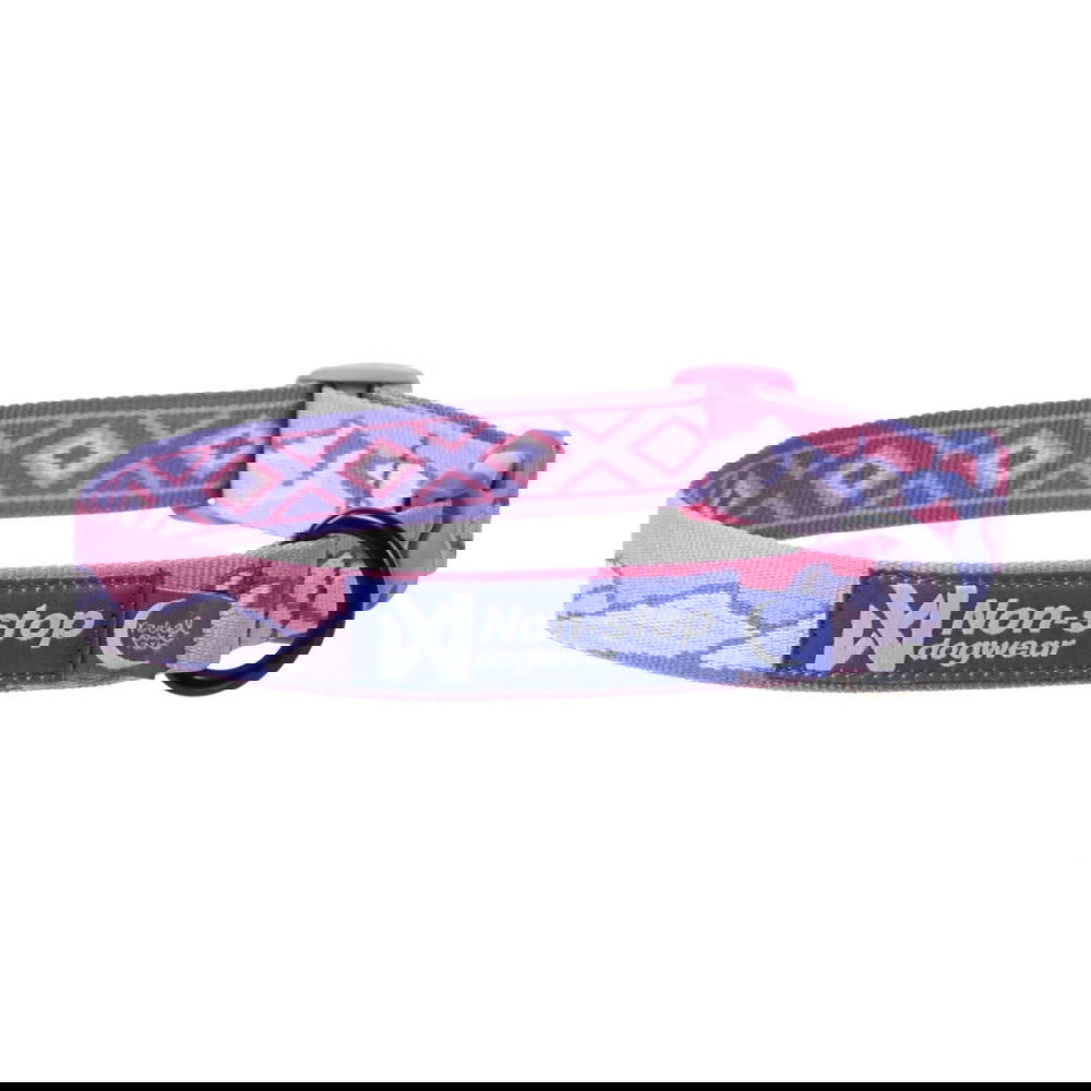 Non-stop Trail quest RP kaulapanta purple/pink (M)