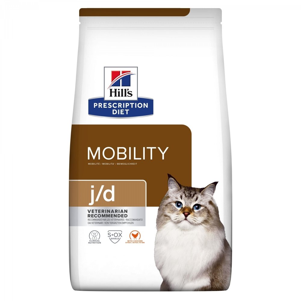 Hill&apos;s Feline j/d Chicken (3 kg)