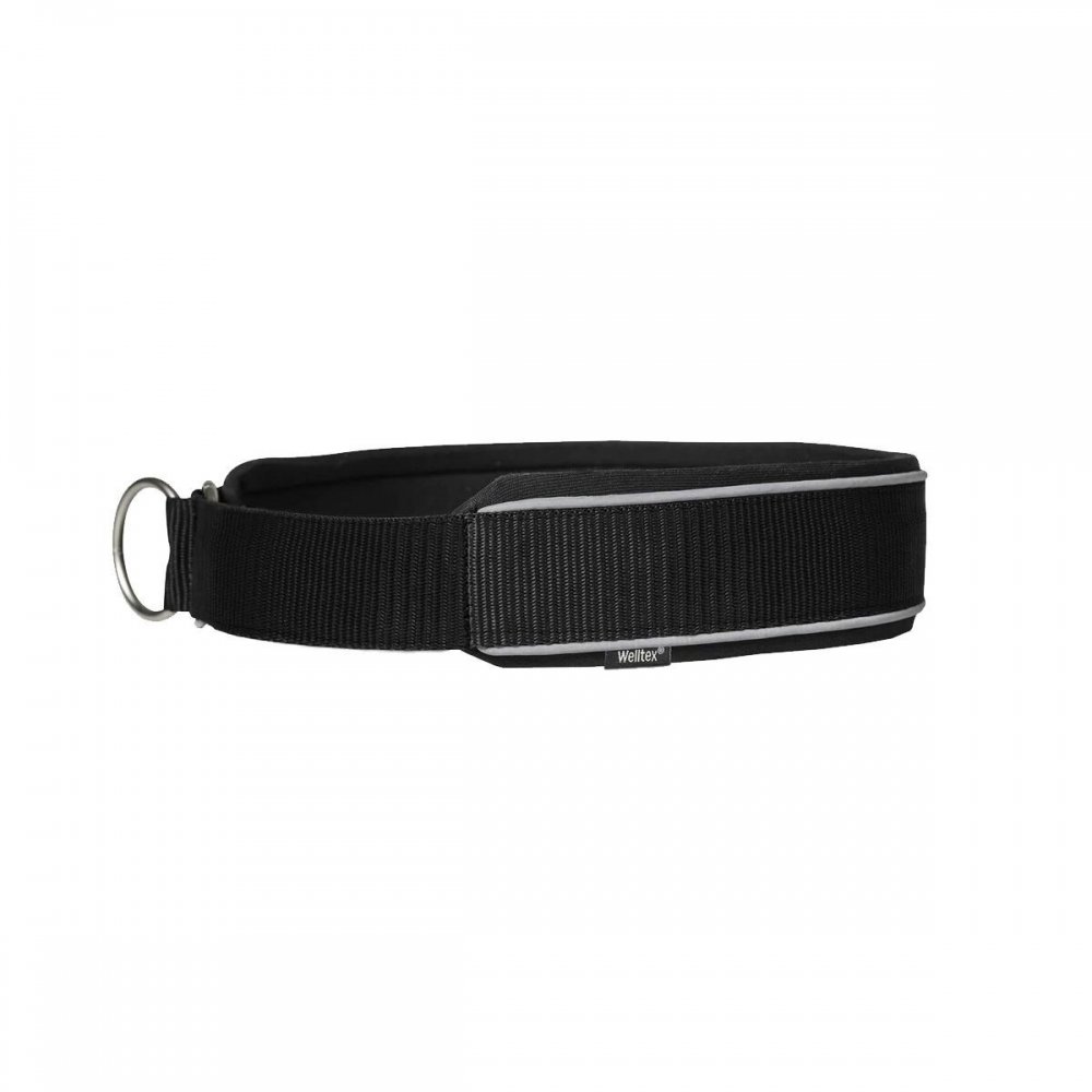 Koiran kaulapanta Back On Track, musta (30)