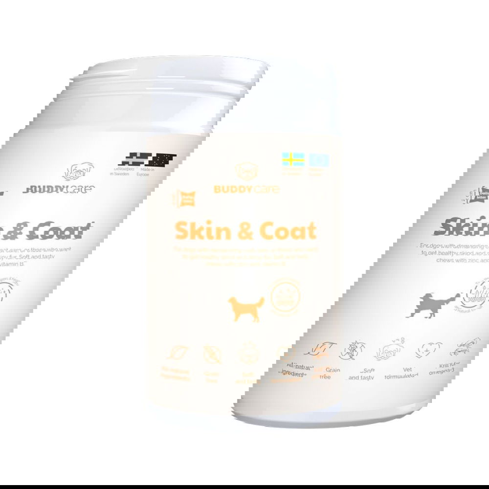BuddyCare Skin & Coat 150 g
